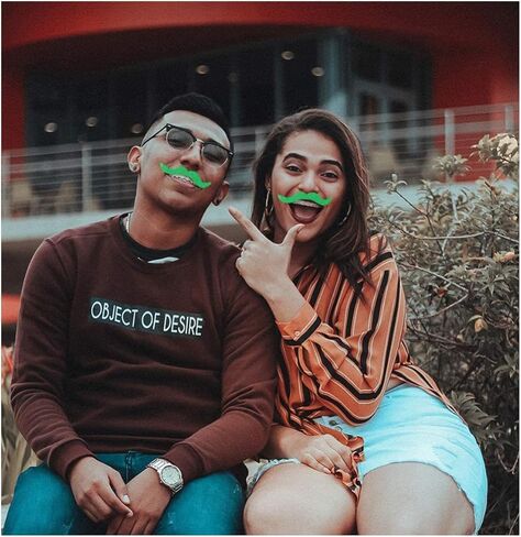 6 Pcs St. Patrick's Day Mustache, Fake Green Mustaches for Irish St Patrick's Day Party Decor in Saudi Arabia