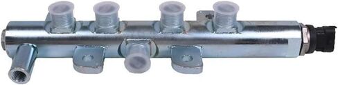 أنبوب السكك الحديدية المشتركة للوقود 0445224048 متوافق مع محرك Cummins ISB4.5 ISD4.5 QSB6.7 in Saudi Arabia