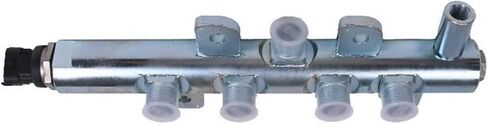 أنبوب السكك الحديدية المشتركة للوقود 0445224048 متوافق مع محرك Cummins ISB4.5 ISD4.5 QSB6.7 in Saudi Arabia