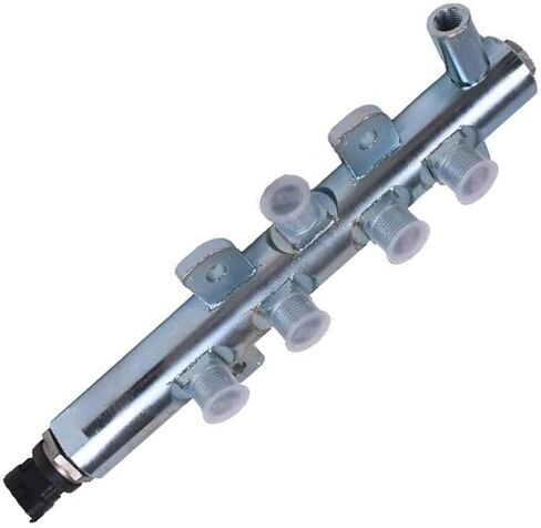 أنبوب السكك الحديدية المشتركة للوقود 0445224048 متوافق مع محرك Cummins ISB4.5 ISD4.5 QSB6.7 in Saudi Arabia