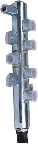 أنبوب السكك الحديدية المشتركة للوقود 0445224048 متوافق مع محرك Cummins ISB4.5 ISD4.5 QSB6.7 in Saudi Arabia