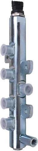 أنبوب السكك الحديدية المشتركة للوقود 0445224048 متوافق مع محرك Cummins ISB4.5 ISD4.5 QSB6.7 in Saudi Arabia