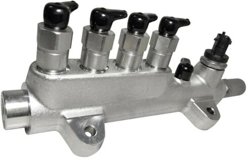 Fuel Common Rail Pipe 0445224016 Compatible with Mitsubishi 4M50 4M50T in Kuwait