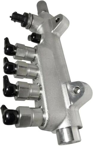 Fuel Common Rail Pipe 0445224016 Compatible with Mitsubishi 4M50 4M50T in Kuwait