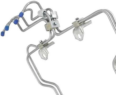 4934470 C4934470 Injector Fuel Supply Tube Suitable for Cummins Engine 4BTA3.9-C110 in Kuwait