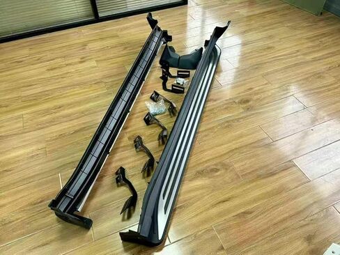 2PCS Running Board Fits for Toyota Land Cruiser LC250 J250 2024 2025 Side Steps. in Saudi Arabia