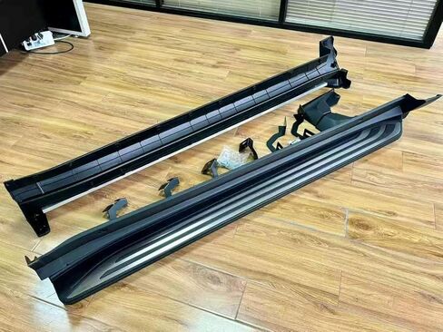 2PCS Running Board Fits for Toyota Land Cruiser LC250 J250 2024 2025 Side Steps. in Saudi Arabia