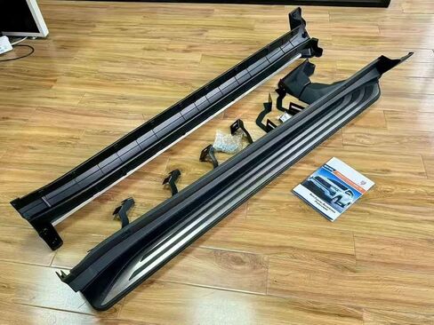 2PCS Running Board Fits for Toyota Land Cruiser LC250 J250 2024 2025 Side Steps. in Saudi Arabia