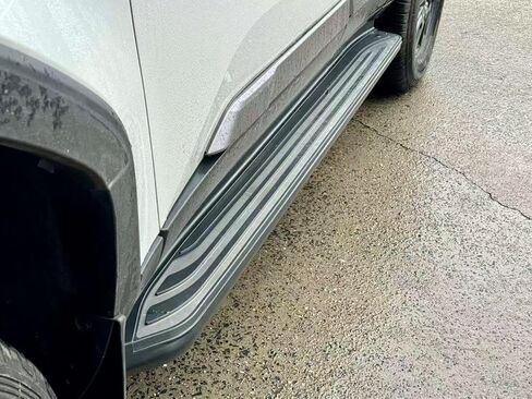 2PCS Running Board Fits for Toyota Land Cruiser LC250 J250 2024 2025 Side Steps. in Saudi Arabia