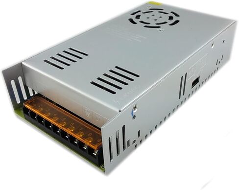 600 واط تيار مستمر التيار الكهربائي AC220V إلى DC12V 24 فولت 36 فولت 48 فولت 100 فولت القيادة التيار الكهربائي S-600-100 in Kuwait