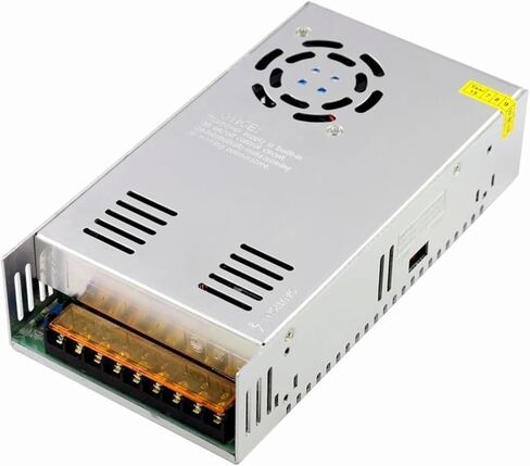 600 واط تيار مستمر التيار الكهربائي AC220V إلى DC12V 24 فولت 36 فولت 48 فولت 100 فولت القيادة التيار الكهربائي S-600-100 in Kuwait