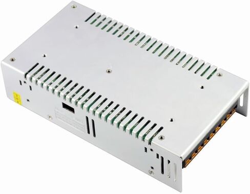 600 واط تيار مستمر التيار الكهربائي AC220V إلى DC12V 24 فولت 36 فولت 48 فولت 100 فولت القيادة التيار الكهربائي S-600-100 in Kuwait