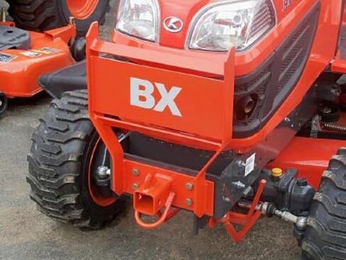 واقي الشبكة لجرارات Kubota BX 60 و70 من الجيل الأقدم، BX 2370 BX 2660، BX 25D. لا يناسب BX 23S، BX2380، BX2680. in Kuwait