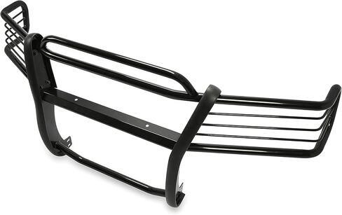KUAFU Front Brush Guard Compatible with 2002-2005 Ford Explorer 4 Door Models Bull Bar Bumper Grille Grill Guard Impact Headlight Bumper Push Bar Steel Powder Coated Gloss Black in Saudi Arabia