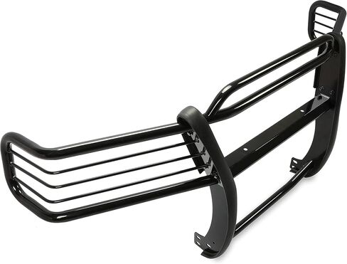 KUAFU Front Brush Guard Compatible with 2002-2005 Ford Explorer 4 Door Models Bull Bar Bumper Grille Grill Guard Impact Headlight Bumper Push Bar Steel Powder Coated Gloss Black in Saudi Arabia