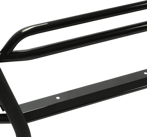 KUAFU Front Brush Guard Compatible with 2002-2005 Ford Explorer 4 Door Models Bull Bar Bumper Grille Grill Guard Impact Headlight Bumper Push Bar Steel Powder Coated Gloss Black in Saudi Arabia