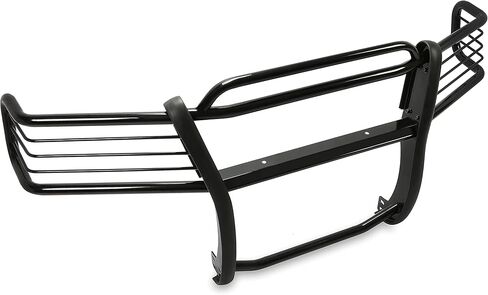 KUAFU Front Brush Guard Compatible with 2002-2005 Ford Explorer 4 Door Models Bull Bar Bumper Grille Grill Guard Impact Headlight Bumper Push Bar Steel Powder Coated Gloss Black in Saudi Arabia