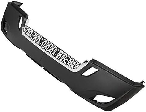 QSC قطع غيار شاحنات الوفير الضباب مصباح LED العلوي زوج الغزلان الحرس مصبغة مجموعة ل Freightliner Cascadia 2018 + in Saudi Arabia