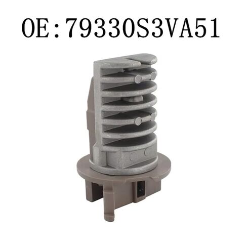 HVAC منفاخ المحرك المقاوم التيار المتناوب منفاخ التحكم لهوندا للطيار 2003-2008 ل أكورا ل MDX 2001-2006 79330-S3V-A51 in Kuwait