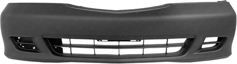 مصدات توفر - واجهة غطاء ممتص الصدمات الأمامي متوافقة مع 1999-2004 Honda Odyssey 99-04، HO1000183 in Kuwait