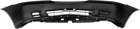 مصدات توفر - واجهة غطاء ممتص الصدمات الأمامي متوافقة مع 1999-2004 Honda Odyssey 99-04، HO1000183 in Kuwait