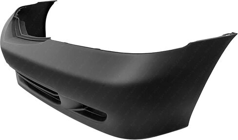 مصدات توفر - واجهة غطاء ممتص الصدمات الأمامي متوافقة مع 1999-2004 Honda Odyssey 99-04، HO1000183 in Kuwait
