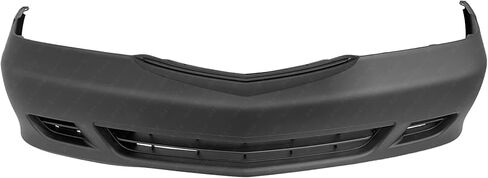 مصدات توفر - واجهة غطاء ممتص الصدمات الأمامي متوافقة مع 1999-2004 Honda Odyssey 99-04، HO1000183 in Kuwait