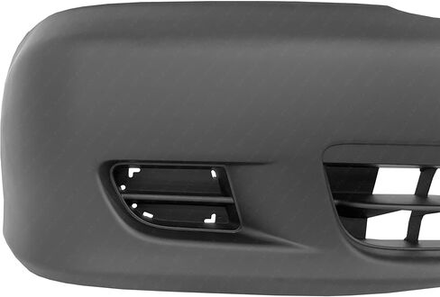 مصدات توفر - واجهة غطاء ممتص الصدمات الأمامي متوافقة مع 1999-2004 Honda Odyssey 99-04، HO1000183 in Kuwait