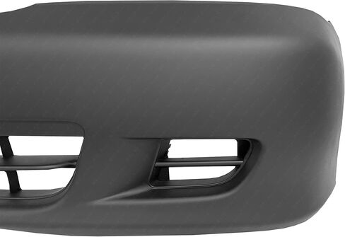 مصدات توفر - واجهة غطاء ممتص الصدمات الأمامي متوافقة مع 1999-2004 Honda Odyssey 99-04، HO1000183 in Kuwait