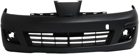 For 2007 2008 2009 2010 2011 2012 Nissan Versa Sedan/Hatchback Front Bumper Cover Primed in Saudi Arabia