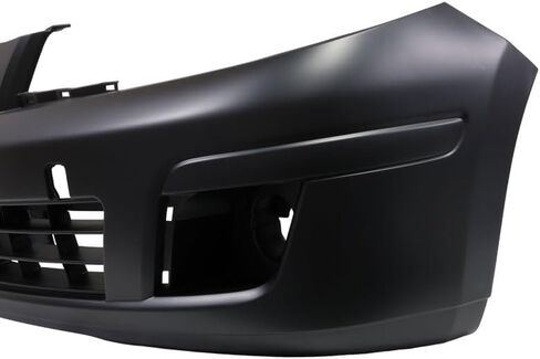 For 2007 2008 2009 2010 2011 2012 Nissan Versa Sedan/Hatchback Front Bumper Cover Primed in Saudi Arabia
