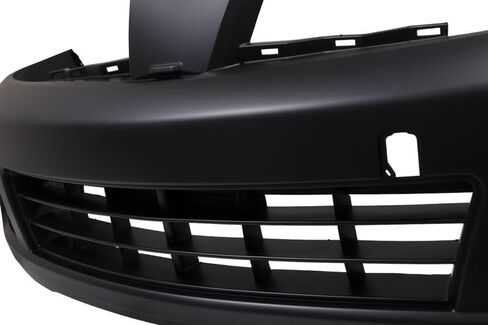 For 2007 2008 2009 2010 2011 2012 Nissan Versa Sedan/Hatchback Front Bumper Cover Primed in Saudi Arabia