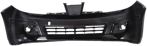For 2007 2008 2009 2010 2011 2012 Nissan Versa Sedan/Hatchback Front Bumper Cover Primed in Saudi Arabia