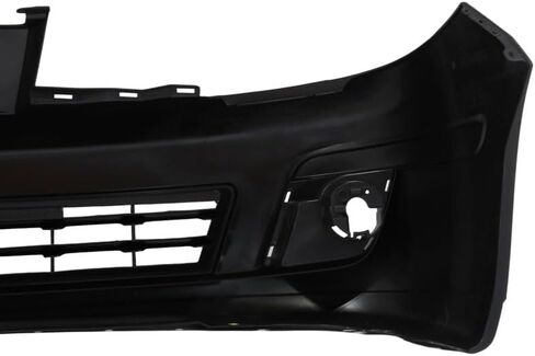 For 2007 2008 2009 2010 2011 2012 Nissan Versa Sedan/Hatchback Front Bumper Cover Primed in Saudi Arabia