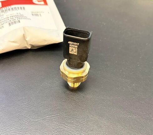 مستشعر ضغط زيت المحرك Cummins 4921517 متوافق مع Cummins 6.7L ISX ISM ISX11.9 ISX15 Freightliner Peterbilt وETC. in Kuwait