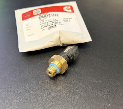 مستشعر ضغط زيت المحرك Cummins 4921517 متوافق مع Cummins 6.7L ISX ISM ISX11.9 ISX15 Freightliner Peterbilt وETC. in Kuwait