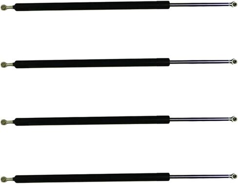 Mytee Products 34" Heavy Duty Hood Struts Shock Compatible with Freightliner Cascadia 113 and 125 - Hood Damper Replaces 3404335 3462277 A17-19230-000 A1719230000 A99230 in Saudi Arabia