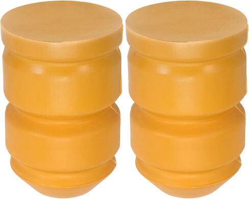 2PCS Rear Bump Stops, Rear Jounce Bumpers fits 1996-2001 Bravada, 1995-2005 Blazer, 1995-2001 Jimmy in Kuwait