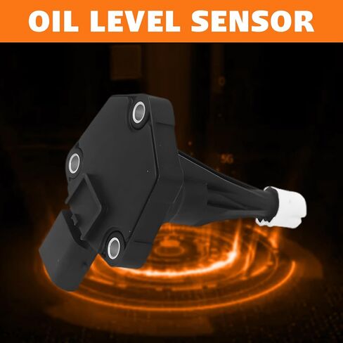 12617638341Oil Level Sensor for BMW X3 X4 X5 228i 320i 320i 335i 428i 435i 528i xDrive ActiveHybrid 3 M235i 2012-2018 Series 1 2 3 4 5, Replace 12618608779 12617636294 12617598860 in Saudi Arabia