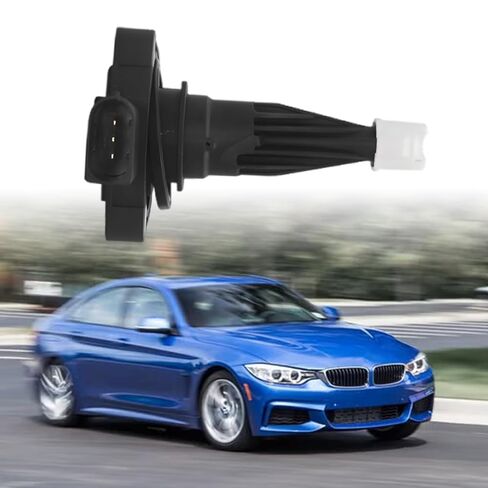 12617638341Oil Level Sensor for BMW X3 X4 X5 228i 320i 320i 335i 428i 435i 528i xDrive ActiveHybrid 3 M235i 2012-2018 Series 1 2 3 4 5, Replace 12618608779 12617636294 12617598860 in Saudi Arabia