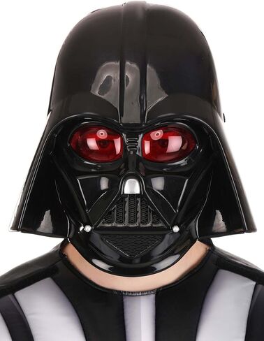 Star Wars Adult Darth Vader Mask, Mens Halloween Costume Helmet Accessory - Officially Licensed Standard in Saudi Arabia