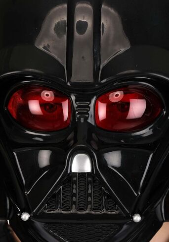 Star Wars Adult Darth Vader Mask, Mens Halloween Costume Helmet Accessory - Officially Licensed Standard in Saudi Arabia