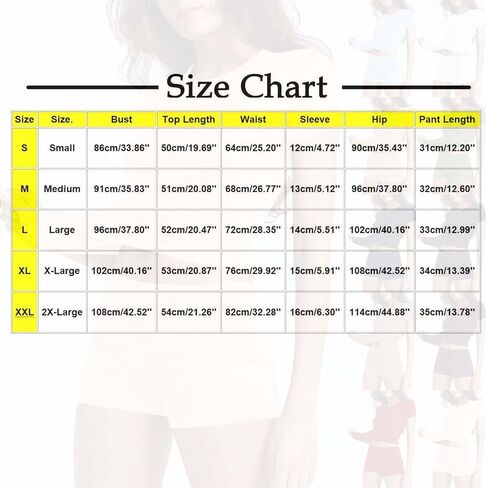 Womens 2 Piece Lounge Set Casual Summer Workout Set Comfy Soft Pajamas Set Short Sleeve Crop Top Shorts Matching Set in Saudi Arabia