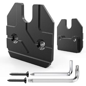 Sun Visor Repair Kit 1 Pack, Compatible with RAM 1500 2019-2023, Premium Aluminum Alloy Construction, Automotive Sun Visor Clip Repair Kit, Compatible with Dodge Ram 1500 Accessories in Kuwait