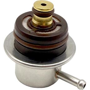 Fuel Injection Pressure Regulator Replacement for Volkswagen Golf 1993-2006 Eurovan 1992-2003 Beetle 1998-2005 Jetta 1993-2005 Cabrio 1995-2002 Compatible with Audi TT, Replaces 0280160557 in Kuwait