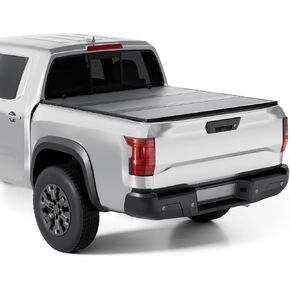غطاء تونيو لسرير الشاحنة قابل للطي لسرير 2005-2026 نيسان فرونتير 5 قدم (60 بوصة) in Kuwait