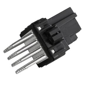 Compatible with Gmc for Acadia for Yukon 2007 2008 2009 2010 2011 2012 2013 2014 2015 2016 Heater Blower Motor Fan Resistor 15141283 Blower Motor Resistor in Kuwait