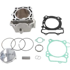 مجموعة اسطوانة ومكابس 77 مم 5XC-11311-20-00 متوافقة مع دراجة نارية 2001-2013 WR250F YZ250F القياسية in Kuwait