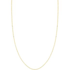 Bony Levy 14K Yellow Gold Thin Chain Necklace in Kuwait