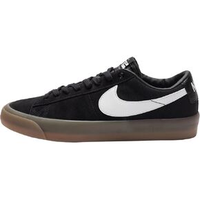 Nike Mens SB Blazer Low GT DC7695 003 Triple Black - مقاس 9 in Kuwait